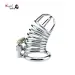 Hollow Design Metal Male Chastity Device Cock Cage