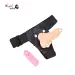 Hollow Strap on Dildo With Vibration & Balls