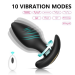 360° Rotating Remote Control Prostate Massager