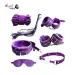 Hot 7 Pcs BDSM Bondage Set Kit