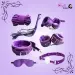 Hot 7 Pcs BDSM Bondage Set Kit