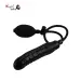 Inflatable Dildo Pump Penis Cock Anal Sex Toy