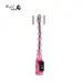 Jelly Beads Anal Plug with 6 Function Vibration