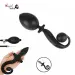 Large Inflatable Tail Huge Big Anal Dildo Pump Butt Plug Vagina Stimulate Prostate Massage