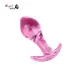 Large Plug Toy Anal Butt Plug With Boat Anchor Base For Men Women