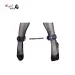 Leather Restraint Leg Spreader Ankle Cuffs