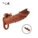 Liquid Silicon Male Soft Silicone Cock Penis Sleeve Vibration