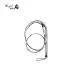 Long PU Leather Whip Women Men Spanking Male Female Fetish Costume BDSM