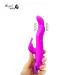 Luxury G-Spot Rabbit Vibrator for Ladies