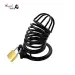 Male Chastity Bondage Lock Penis Cage Adult Sex