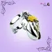 Male Chastity Device Belt Cock Cages For Men