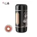 Male Silicone Masturbator cup Vagina