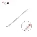 Male Stainless Steel Long Urethral Dilator Penis Plug