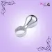 Metal Anal Suture Ring Pull Ring Hand-Held Anal Plug