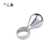 Metal Anal Suture Ring Pull Ring Hand-Held Anal Plug