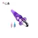 Mini Anal Plug Stimulator Clitoris Vibrator