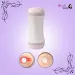 Mouth & Vagina Double End Male Masturbator Cup