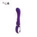 Naughty Purple G Spot Silicone Vibrator