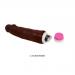 New Brown Thunderlight Vibrating Dildo