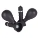 Nipple Sucker Vibrator Pump Suction Cup Breast For Women