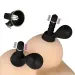 Nipple Sucker Vibrator Pump Suction Cup Breast For Women