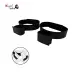 Nylon Bondage Handcuff Wrist & Ankle Cuffs Kit