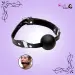 Open Mouth Gag Ball