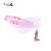 Penis Sleeve Crystal Dotted Extended Pleasure Condom