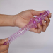 Penis Sleeve Crystal Dotted Extended Pleasure Condom