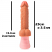 Ultra-soft Penis Vibration Multi-Function Dildo