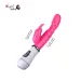 Pink Color Multispeed Rabbit Vibrators