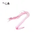Pink Faux Leather Whip Flog Flogger