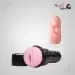 Pink Lady Replica Fake Vagina with Free Mini Doll