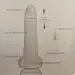 Powerful Thrusting Rotating Head Vibration Wireless Remote Dildo