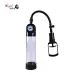 Pressure Gauge Penis Vacuum Pump