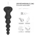 Prostate,Anal Vibrating Massager with usb recharge