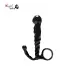 Prostate Massager Back Plug With Pull Ring