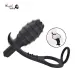 Prostate Massager with Ring