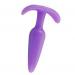 Purple Mini Anchor JELLY Plug