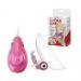 Rabbit Pussy Pump Clitoris Sucker Tongue Clit Vibrator Oral for Women