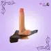 9 Inch Batman Suction Cup Dildo with Belt