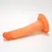 7.2 inches Real Flesh Without Balls Dildo skin