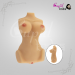 Real body 3D bone system sex Doll
