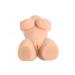 Real body 3D bone system Doll