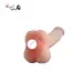 Realistic Penis Extender Sleeve With Attached Vagina