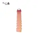Realistic Penis Extender Sleeve