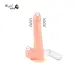 Realistic Rotating Dildo with Suction Cup