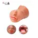 Realistic Textured Mouth Masturbators