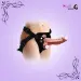 Realistic Wearable Strap on Dildo Woman Couples Sex Toy