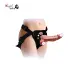 Realistic Wearable Strap on Dildo Woman Couples Sex Toy